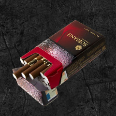 Сигареты Собрание Элемент Руби (Sobranie Element Ruby)