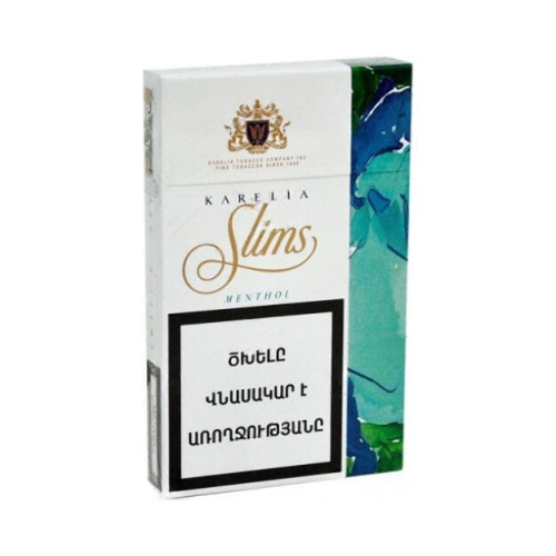 Karelia Menthol Slims